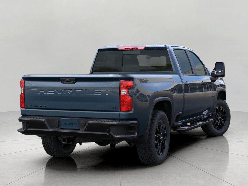 new 2026 Chevrolet Silverado 2500 car, priced at $66,436