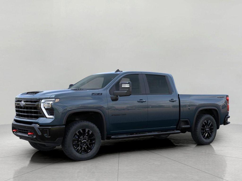 new 2026 Chevrolet Silverado 2500 car, priced at $66,436