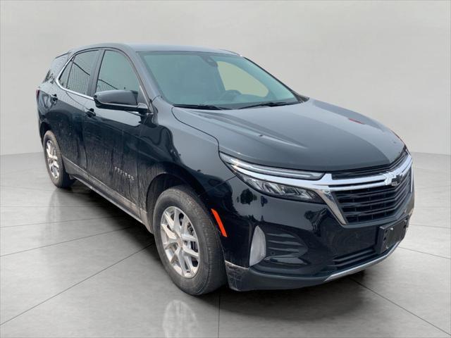 used 2022 Chevrolet Equinox car, priced at $23,506