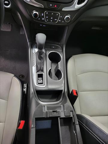 used 2022 Chevrolet Equinox car, priced at $22,259