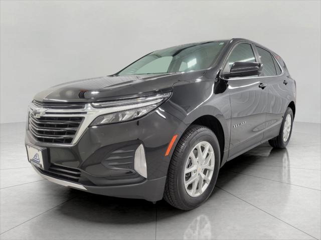 used 2022 Chevrolet Equinox car, priced at $22,259