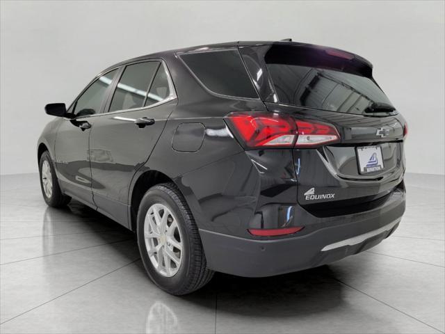 used 2022 Chevrolet Equinox car, priced at $22,259