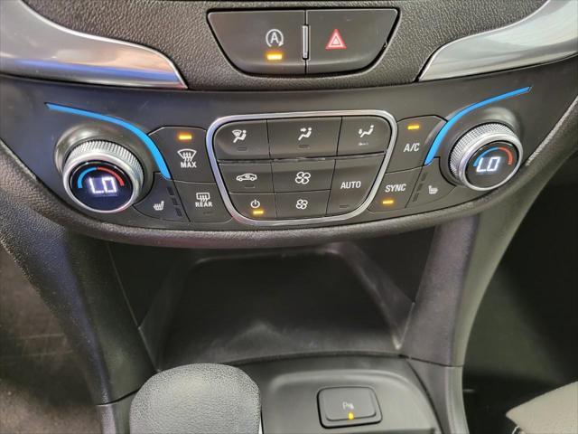 used 2022 Chevrolet Equinox car, priced at $22,259