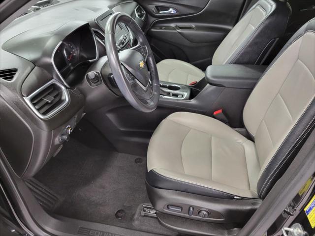 used 2022 Chevrolet Equinox car, priced at $22,259