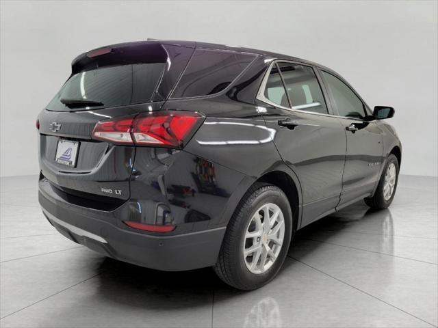 used 2022 Chevrolet Equinox car, priced at $22,259
