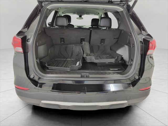 used 2022 Chevrolet Equinox car, priced at $22,259