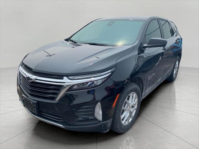 used 2022 Chevrolet Equinox car, priced at $23,506