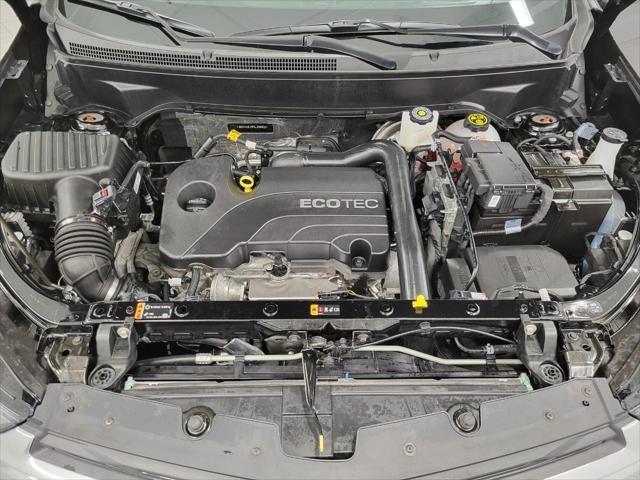 used 2022 Chevrolet Equinox car, priced at $22,259