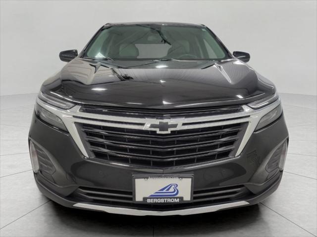 used 2022 Chevrolet Equinox car, priced at $22,259