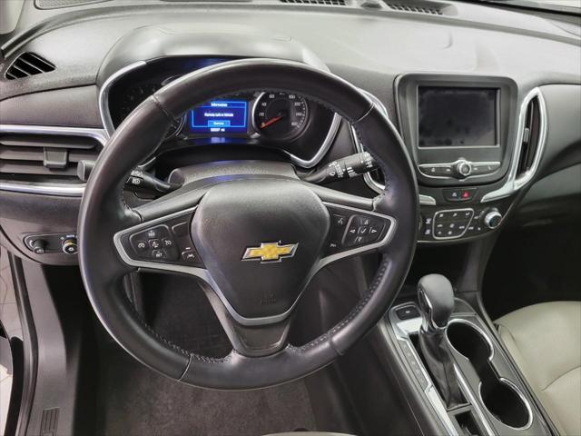 used 2022 Chevrolet Equinox car, priced at $22,259