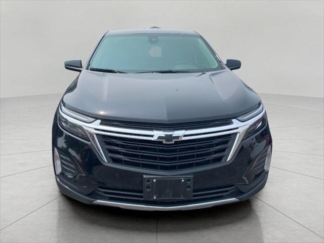 used 2022 Chevrolet Equinox car, priced at $23,506