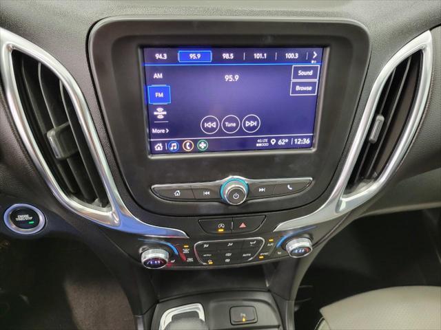 used 2022 Chevrolet Equinox car, priced at $22,259