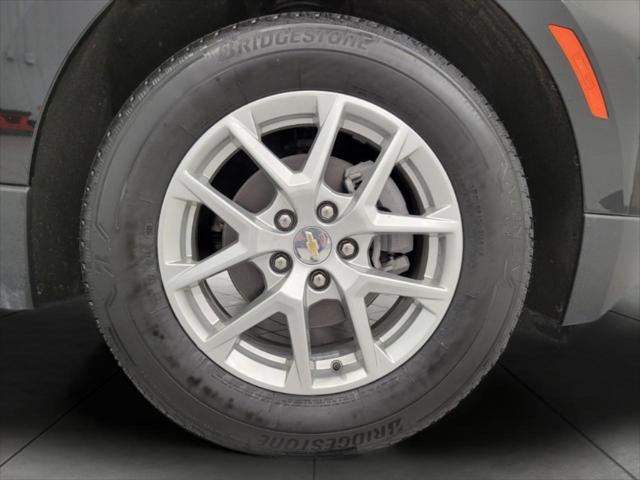 used 2022 Chevrolet Equinox car, priced at $22,259
