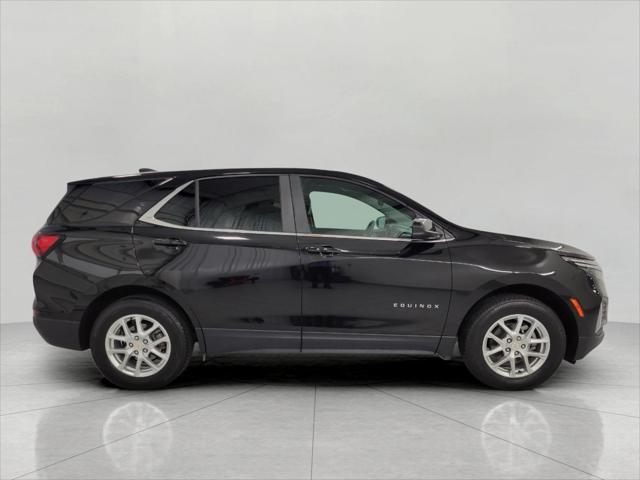 used 2022 Chevrolet Equinox car, priced at $22,259