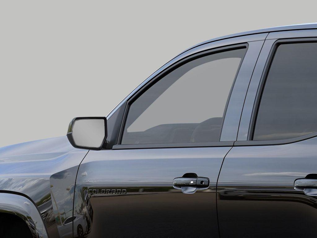 new 2025 Chevrolet Colorado car, priced at $45,849