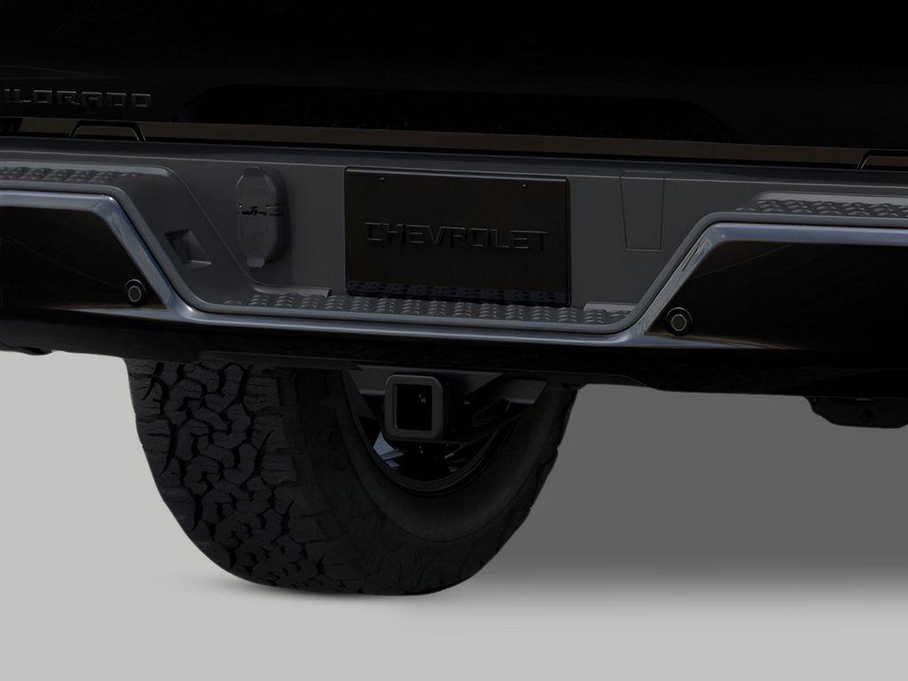 new 2025 Chevrolet Colorado car, priced at $45,849