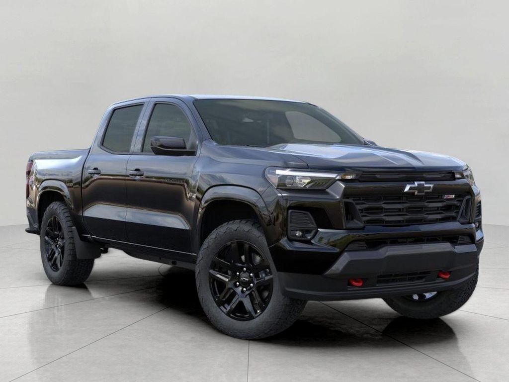 new 2025 Chevrolet Colorado car, priced at $45,849