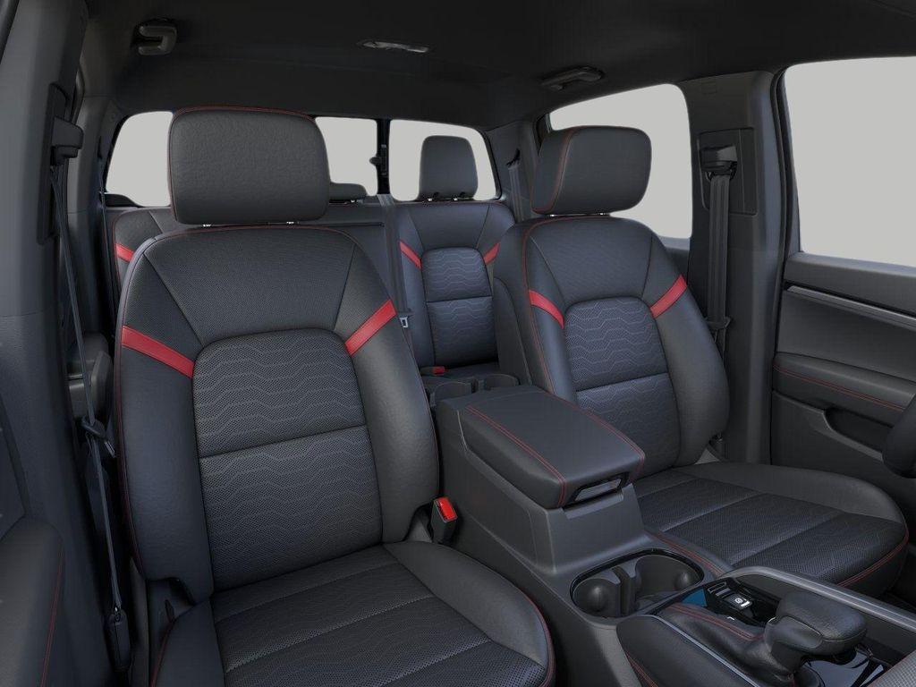 new 2025 Chevrolet Colorado car, priced at $45,849