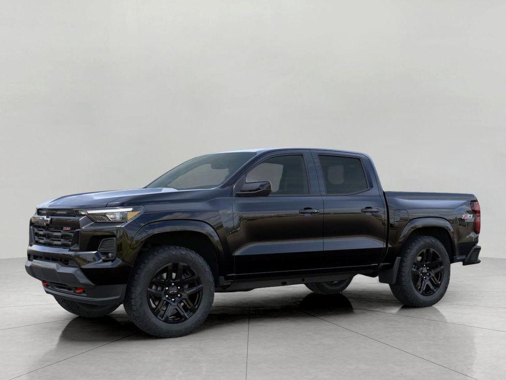 new 2025 Chevrolet Colorado car, priced at $45,849