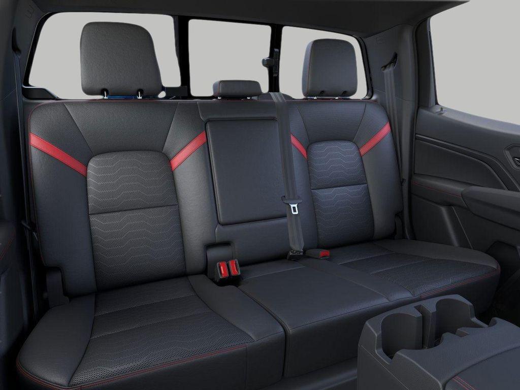 new 2025 Chevrolet Colorado car, priced at $45,849