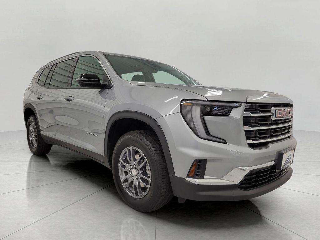used 2025 GMC Acadia car, priced at $37,656