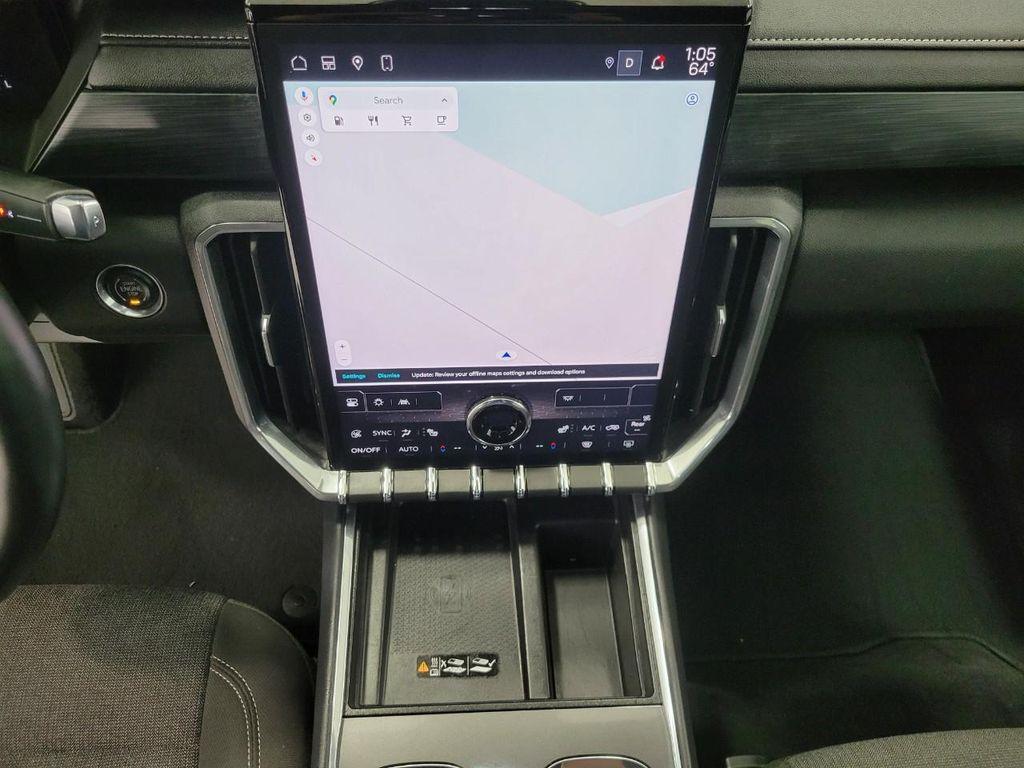 used 2025 GMC Acadia car, priced at $35,905