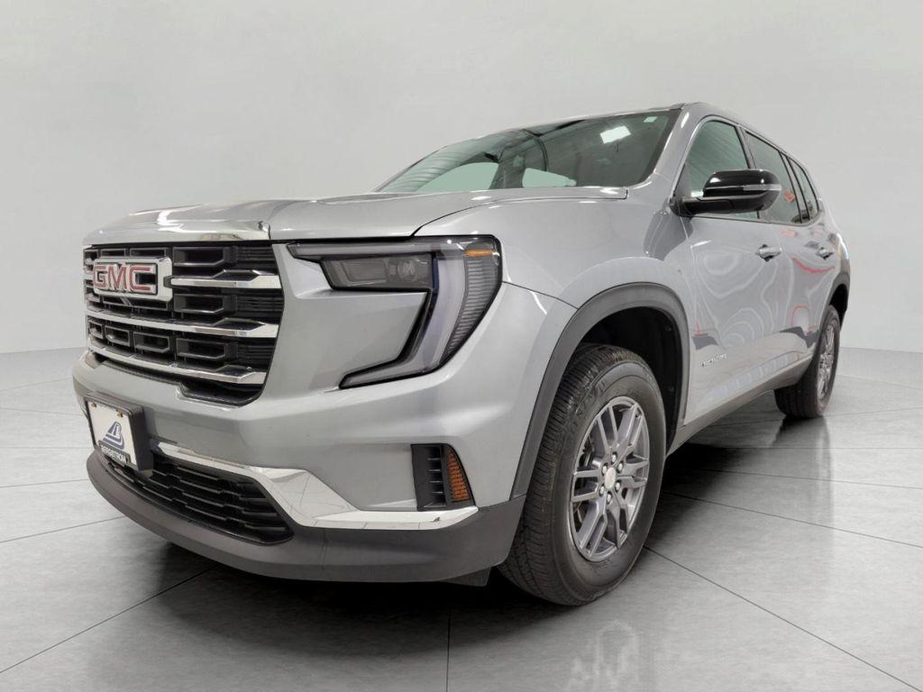 used 2025 GMC Acadia car, priced at $35,905