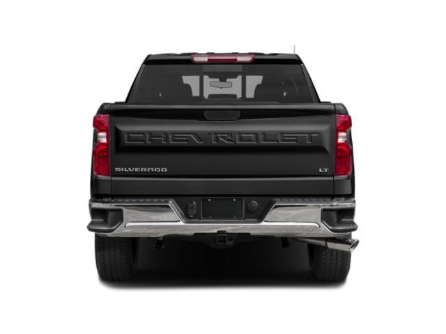 used 2020 Chevrolet Silverado 1500 car, priced at $21,295