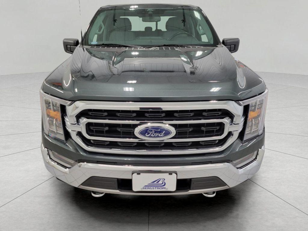 used 2021 Ford F-150 car, priced at $31,594