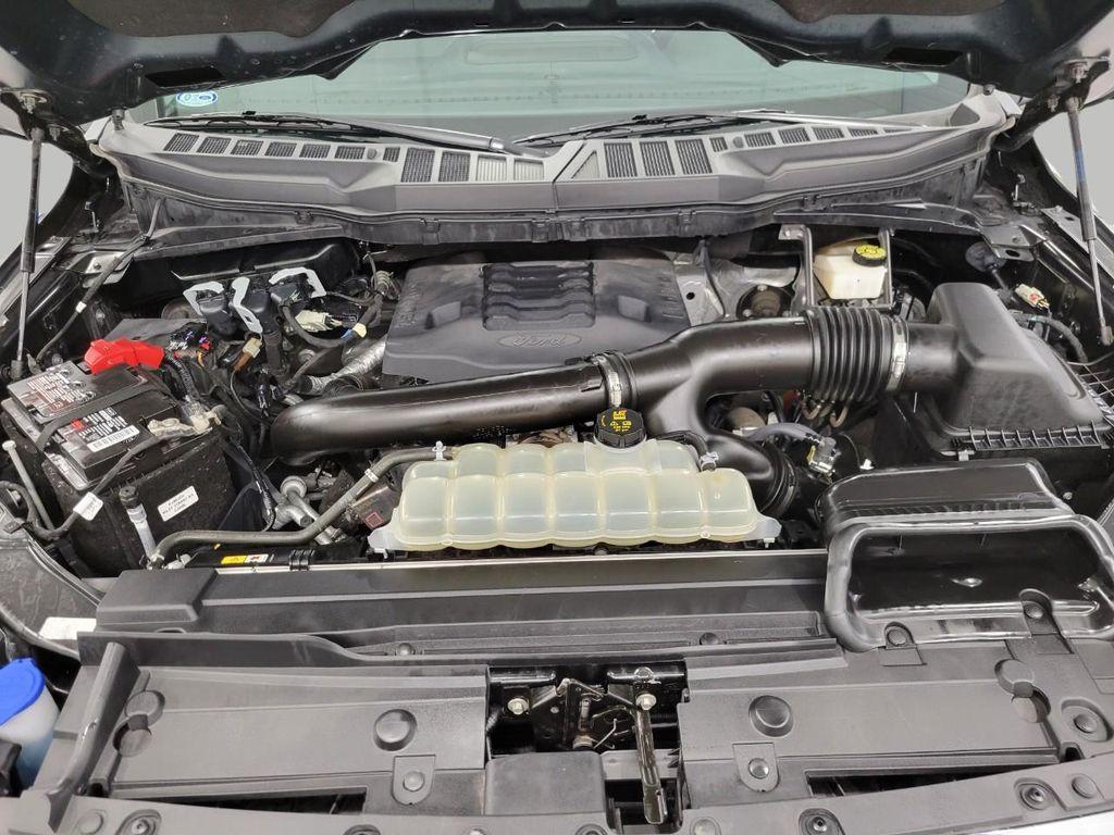 used 2021 Ford F-150 car, priced at $31,594