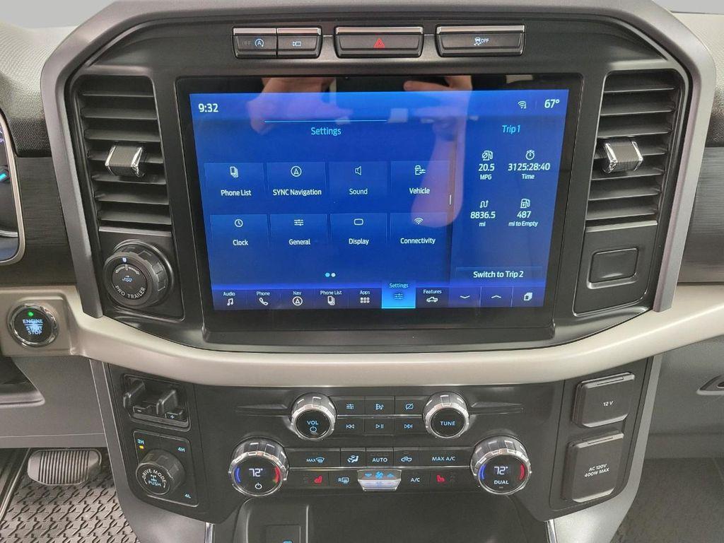 used 2021 Ford F-150 car, priced at $31,594