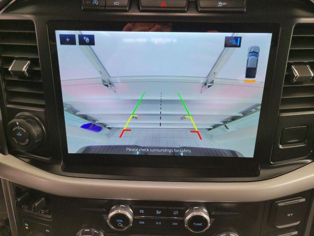 used 2021 Ford F-150 car, priced at $31,594