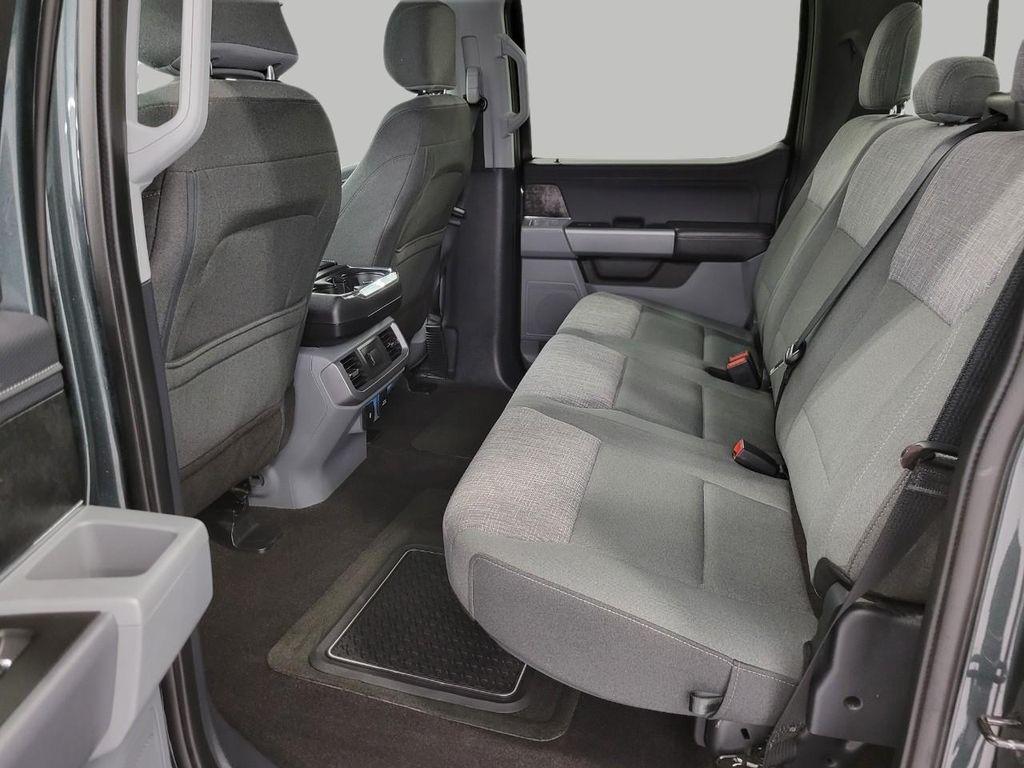 used 2021 Ford F-150 car, priced at $31,594