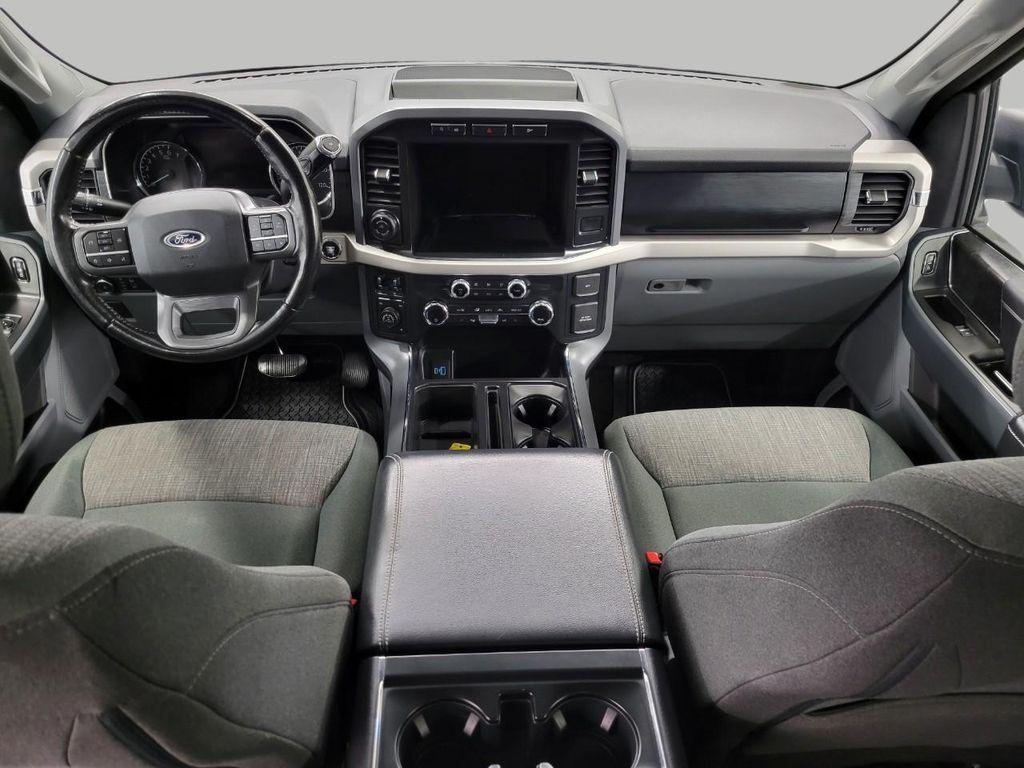 used 2021 Ford F-150 car, priced at $31,594