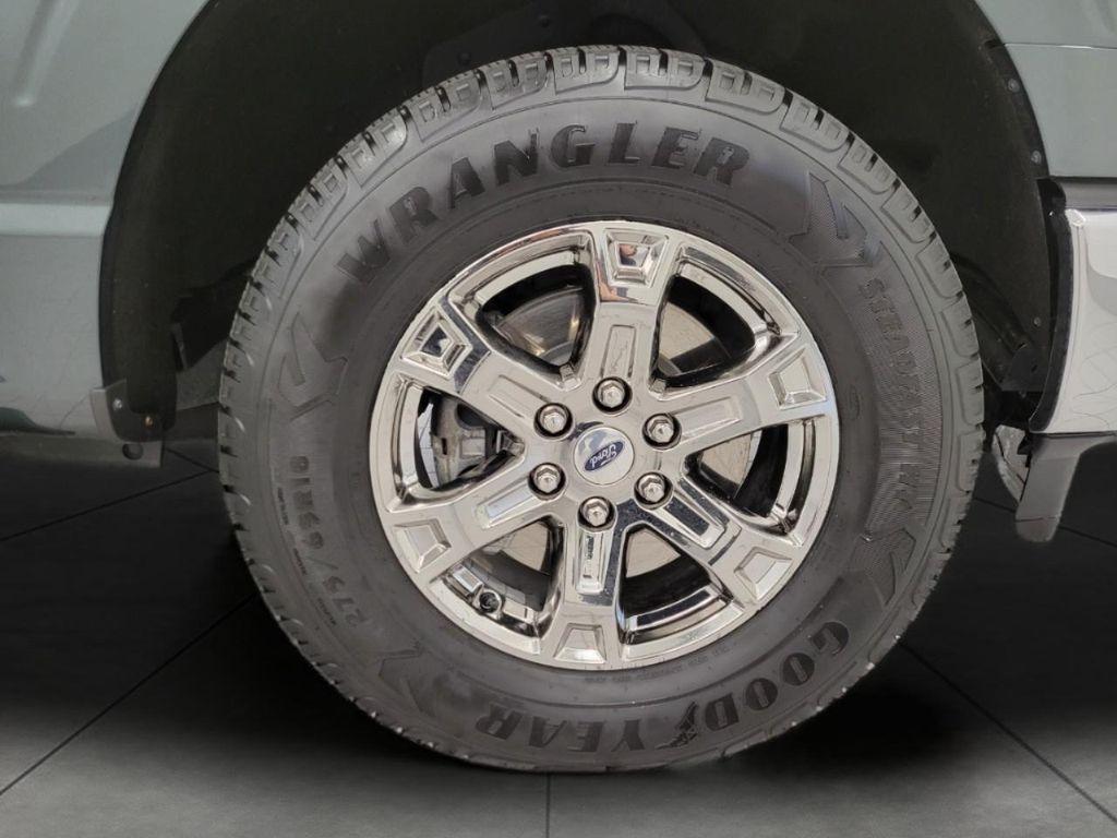 used 2021 Ford F-150 car, priced at $31,594