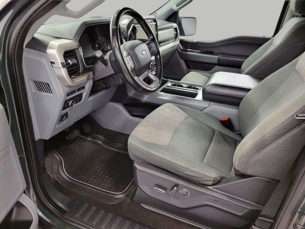 used 2021 Ford F-150 car, priced at $31,594