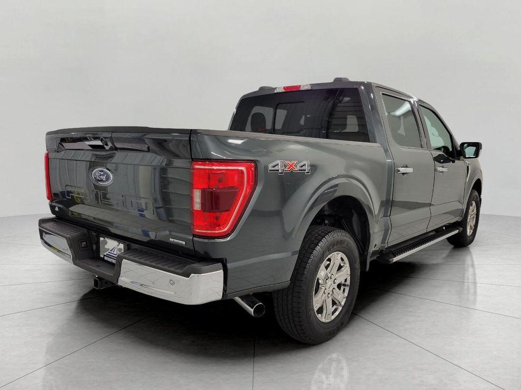used 2021 Ford F-150 car, priced at $31,594