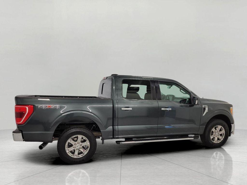 used 2021 Ford F-150 car, priced at $31,594