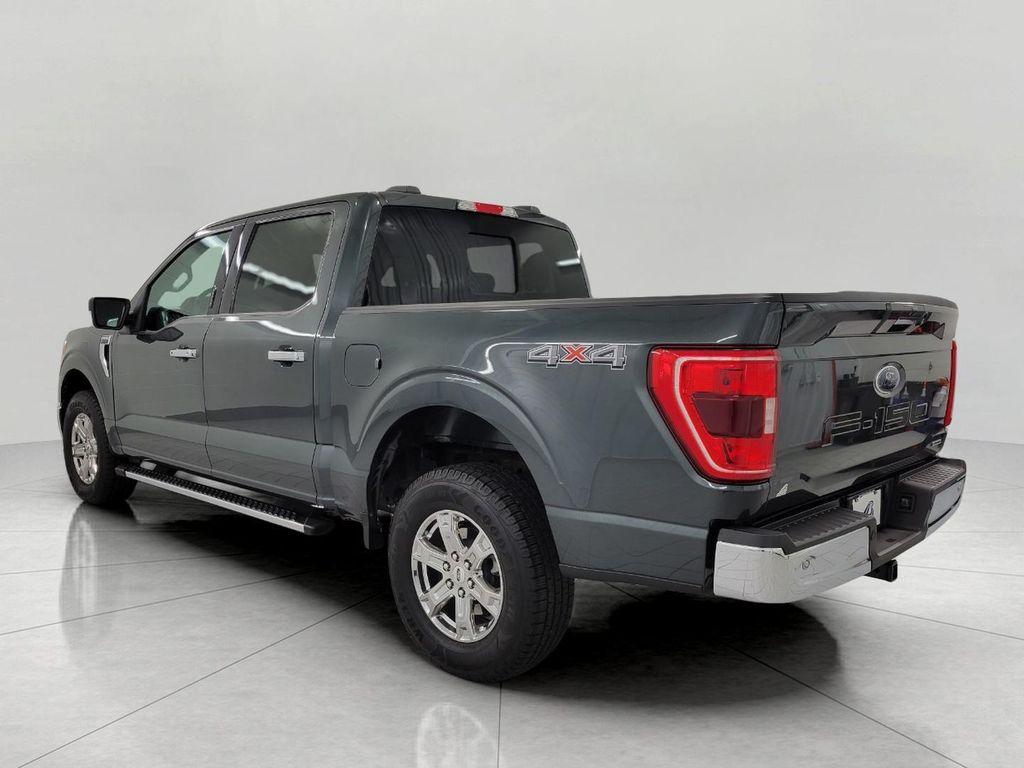 used 2021 Ford F-150 car, priced at $31,594