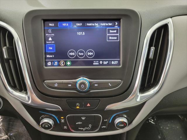 used 2022 Chevrolet Equinox car, priced at $21,482