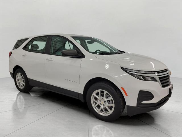 used 2022 Chevrolet Equinox car, priced at $21,482