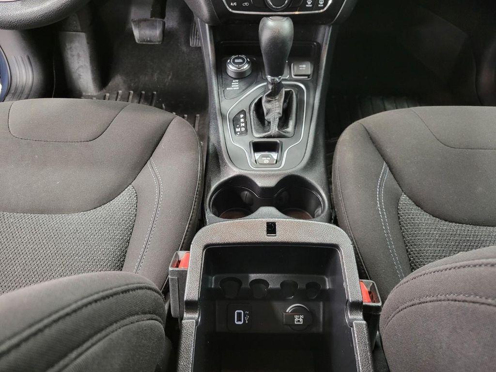 used 2019 Jeep Cherokee car, priced at $10,997