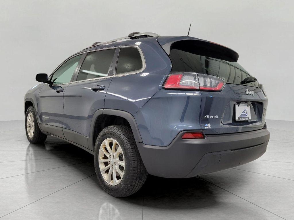used 2019 Jeep Cherokee car, priced at $10,997