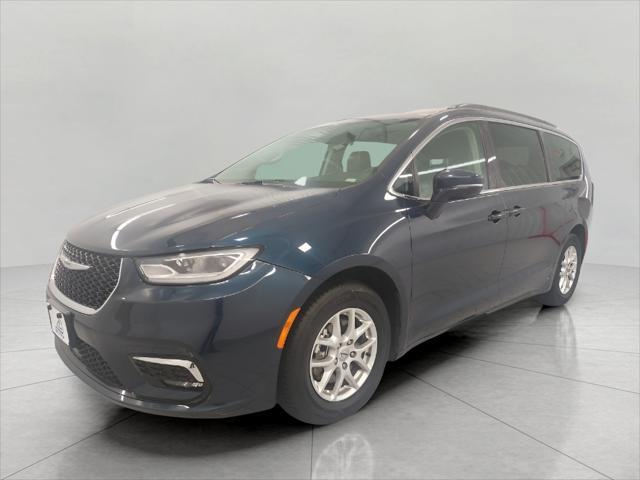 used 2022 Chrysler Pacifica car, priced at $25,408