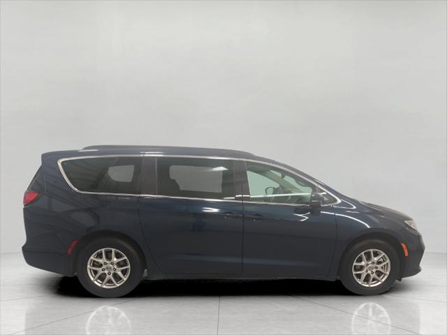 used 2022 Chrysler Pacifica car, priced at $25,408