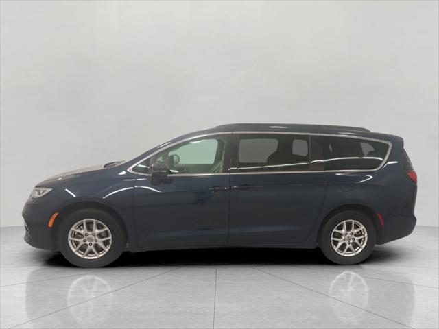 used 2022 Chrysler Pacifica car, priced at $25,408