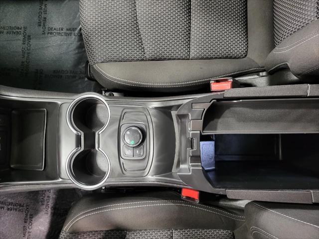used 2024 GMC Terrain car, priced at $24,633