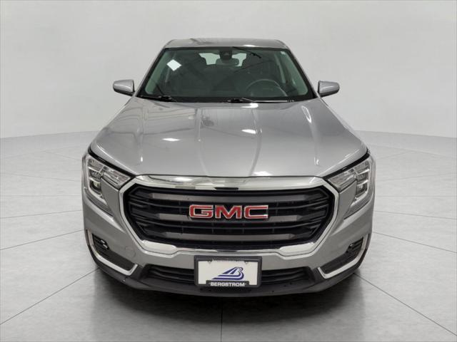 used 2024 GMC Terrain car, priced at $24,633