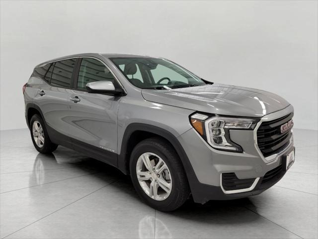 used 2024 GMC Terrain car, priced at $24,633