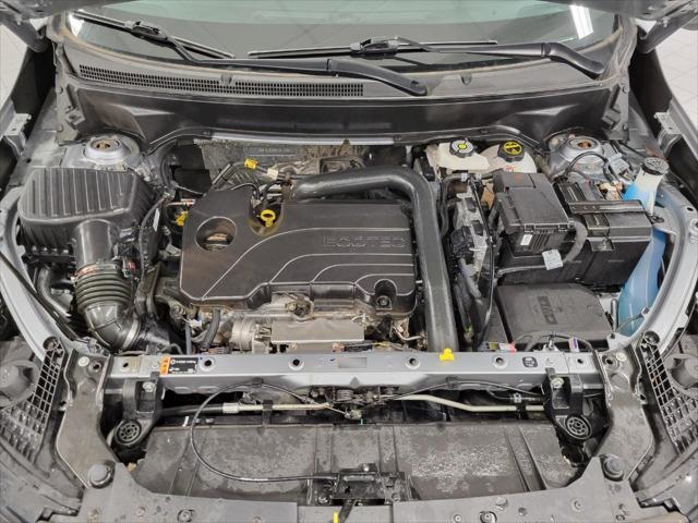 used 2024 GMC Terrain car, priced at $24,633